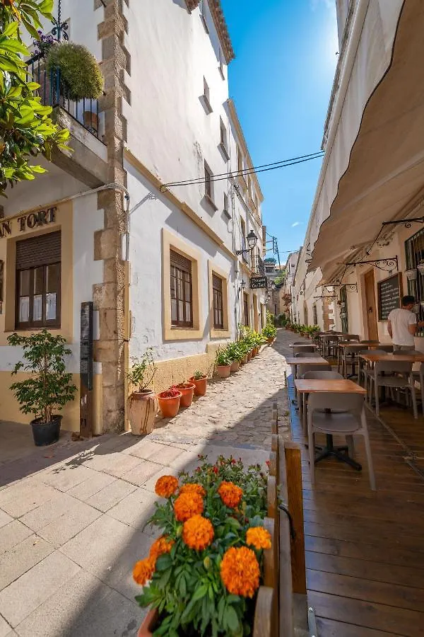 P&R Hostals Can Tort Tossa de Mar