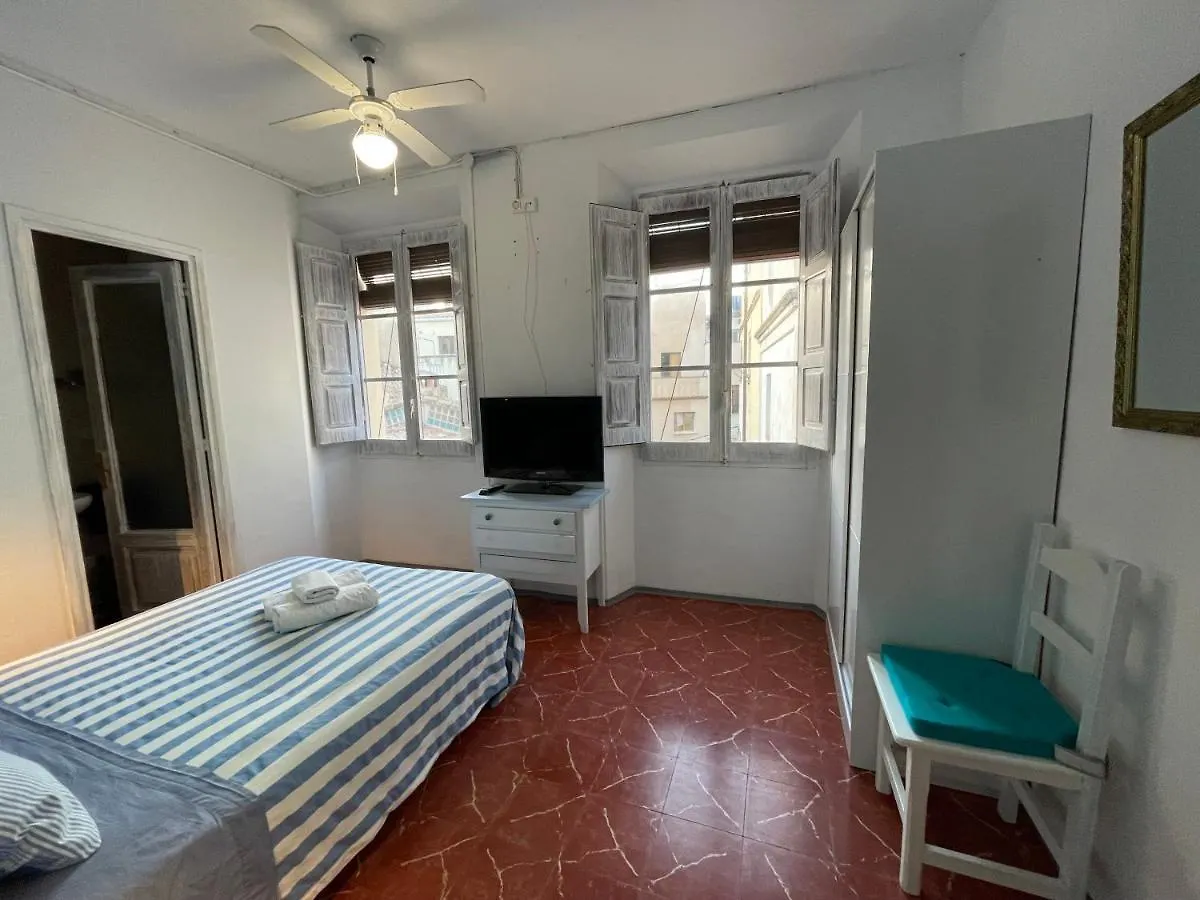 P&R Hostals Can Tort Tossa de Mar Spanien