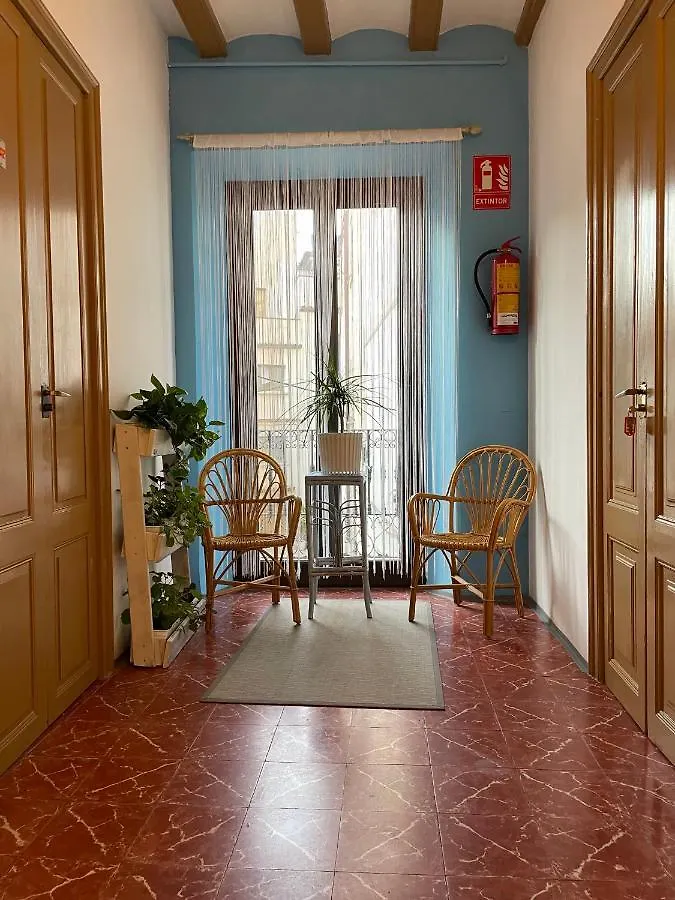 Gasthof P&R Hostals Can Tort Tossa de Mar