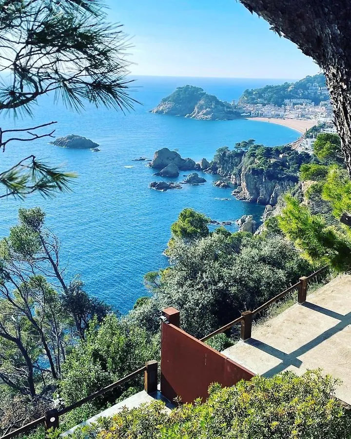 Gasthof P&R Hostals Can Tort Tossa de Mar