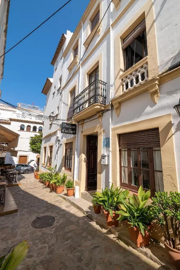 P&R Hostals Can Tort Tossa de Mar
